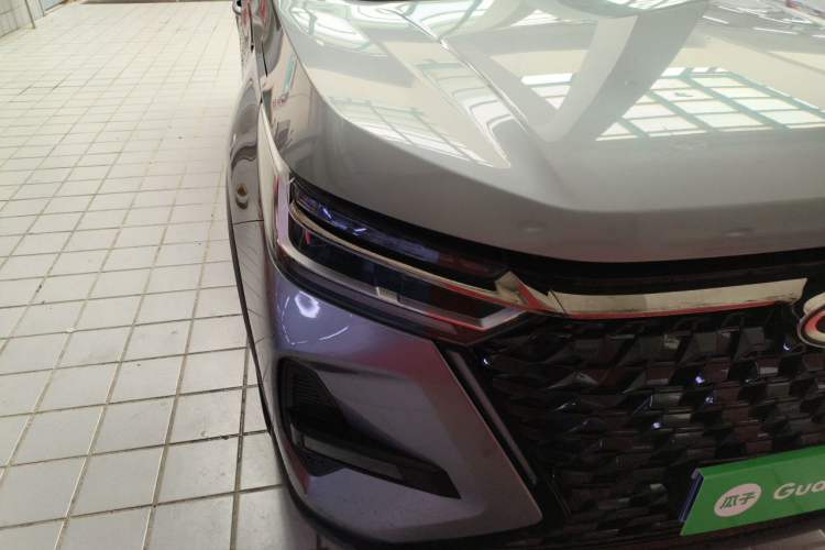 Used Chery Tiggo 8 PRO 2022 290T Two-Wheel Drive Haohan Edition 7 Seats Right Front Headlight