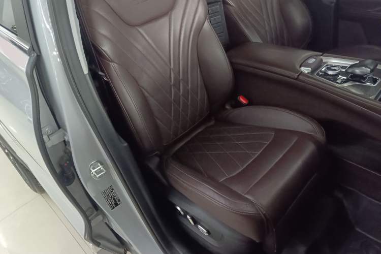 Used Chery Tiggo 8 PRO 2022 290T Two-Wheel Drive Haohan Edition 5 Seats Right Front Seat