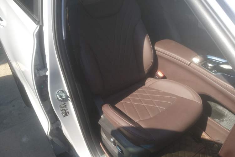 Used Chery Tiggo 8 PRO 2022 290T Two-Wheel Drive Haohan Edition 5 Seats Right Front Seat