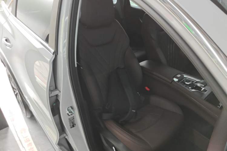 Used Chery Tiggo 8 PRO 2022 290T Two-Wheel Drive Haohan Edition 5 Seats Right Front Seat