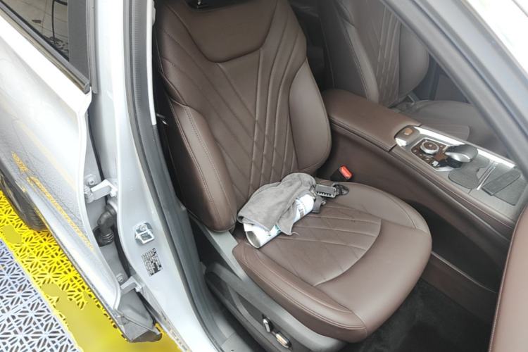 Used Chery Tiggo 8 PRO 2022 290T Two-Wheel Drive Haohan Edition 5 Seats Right Front Seat