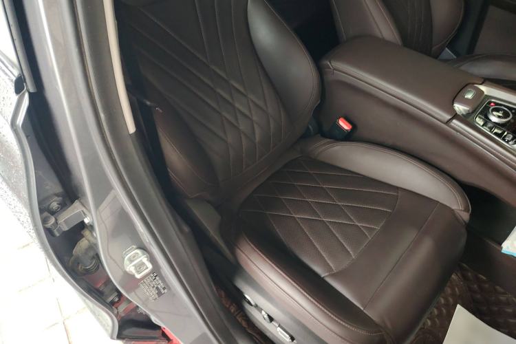 Used Chery Tiggo 8 PRO 2022 290T Two-Wheel Drive Haohan Edition 7 Seats Right Front Seat