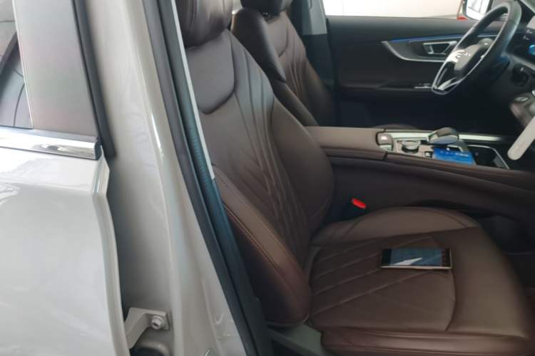 Used Chery Tiggo 8 PRO 2022 290T Two-Wheel Drive Haohan Edition 7 Seats Right Front Seat