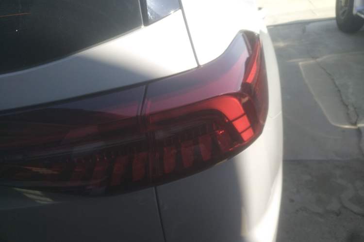 Used Chery Tiggo 8 PRO 2022 290T Two-Wheel Drive Haohan Edition 5 Seats Right Rear Taillight