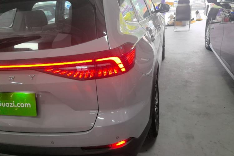 Used Chery Tiggo 8 PRO 2022 390T Two-Wheel Drive Vast Edition 5 Seats Right Rear Taillight