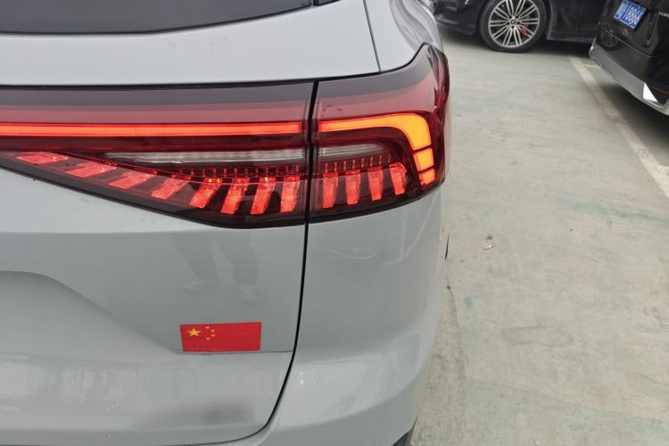 Used Chery Tiggo 8 PRO 2022 290T Two-Wheel Drive Haohan Edition 7 Seats Right Rear Taillight