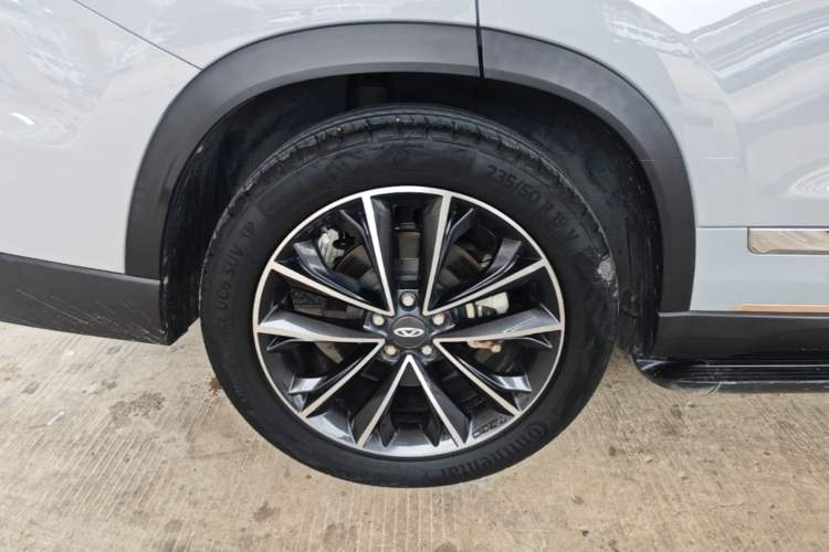 Used Chery Tiggo 8 PRO 2022 290T Two-Wheel Drive Storm Edition 5 Seats Right Rear Wheel Hub