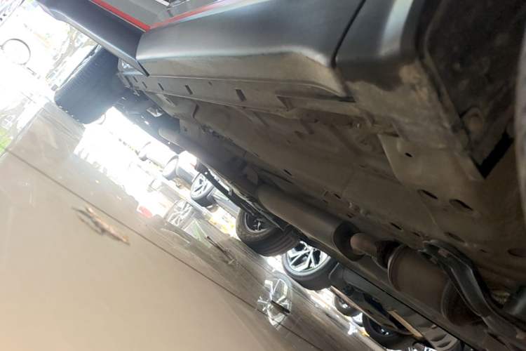 Used Chery Tiggo 8 PRO 2022 290T Two-Wheel Drive Sky Dome Edition 7 Seats Right Side Sill