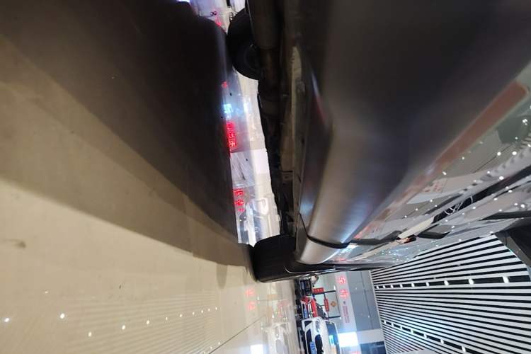 Used Chery Tiggo 8 PRO 2022 290T Two-Wheel Drive Haohan Edition 5 Seats Right Side Sill