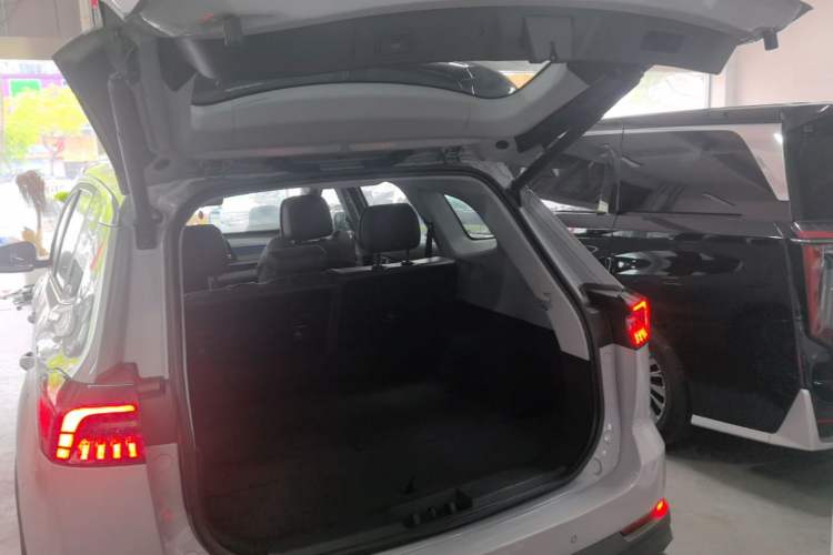 Used Chery Tiggo 8 PRO 2022 390T Two-Wheel Drive Vast Edition 5 Seats Trunk