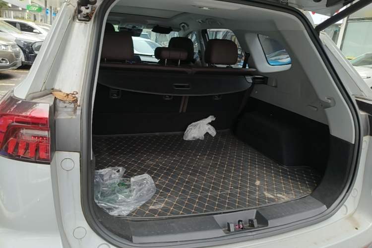 Used Chery Tiggo 8 PRO 2022 390T All-Wheel-Drive Ocean Edition 5 Seats Trunk