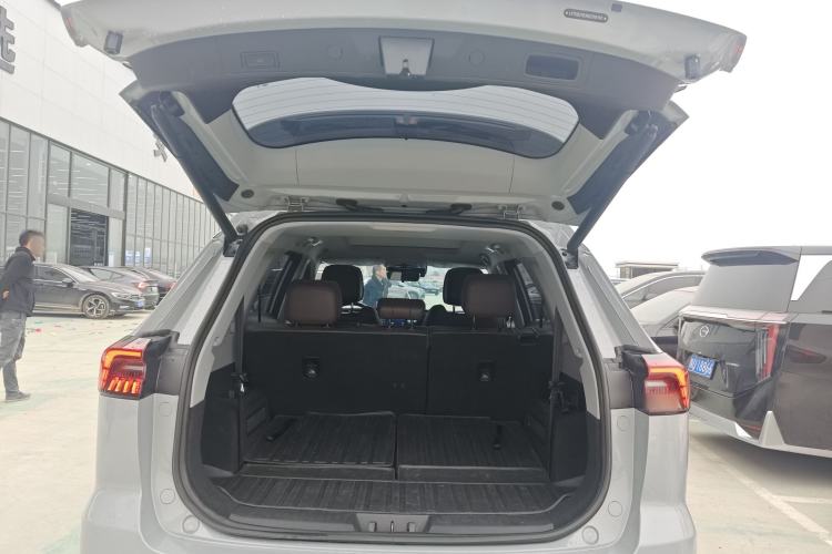 Used Chery Tiggo 8 PRO 2022 290T Two-Wheel Drive Haohan Edition 7 Seats Trunk