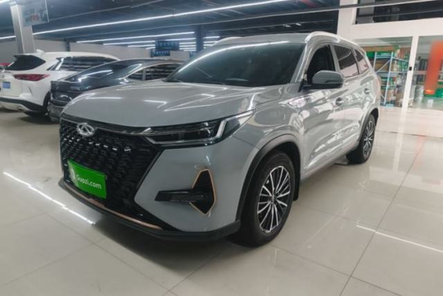 Used Chery Tiggo 8 PRO 2022 290T Two-Wheel Drive Haohan Edition 5 Seats