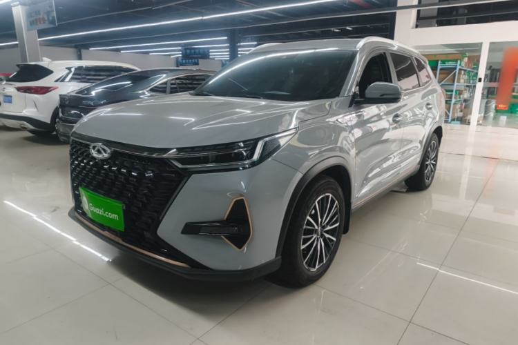 Used Chery Tiggo 8 PRO 2022 290T Two-Wheel Drive Haohan Edition 5 Seats Guazi used car, China used car export, Used car for sale, Used  cars, Cheapest cars for sale