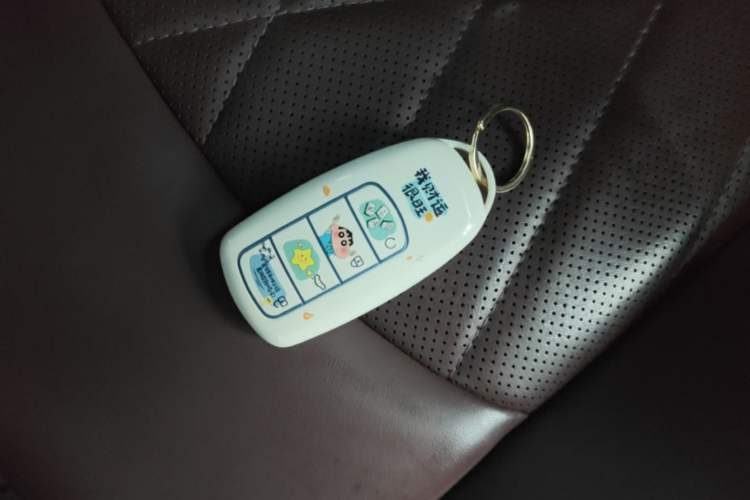 Used Chery Tiggo 8 PRO 2022 290T Two-Wheel Drive Haohan Edition 5 Seats Vehicle Key