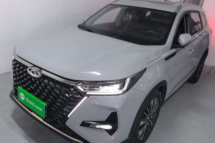 Used Chery Tiggo 8 PRO 2022 390T Two-Wheel Drive Vast Edition 5 Seats Guazi used car, China used car export, Used car for sale, Used cars, Cheapest cars for sale