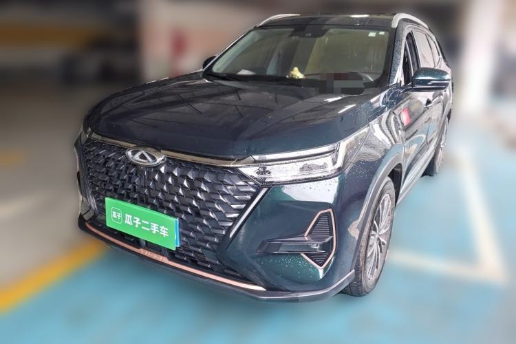 Used Chery Tiggo 8 PRO 2022 290T Two-Wheel Drive Haohan Edition 7 Seats Guazi used car, China used car export, Used car for sale, Used  cars, Cheapest cars for sale