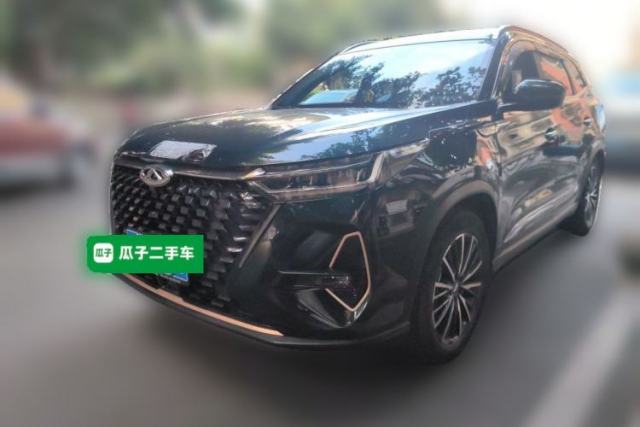 Used Chery Tiggo 8 PRO 2022 290T Two-Wheel Drive Haohan Edition 5 Seats