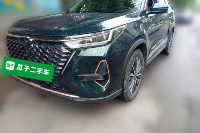 Used Chery Tiggo 8 PRO 2022 290T Two-Wheel Drive Haohan Edition 7 Seats