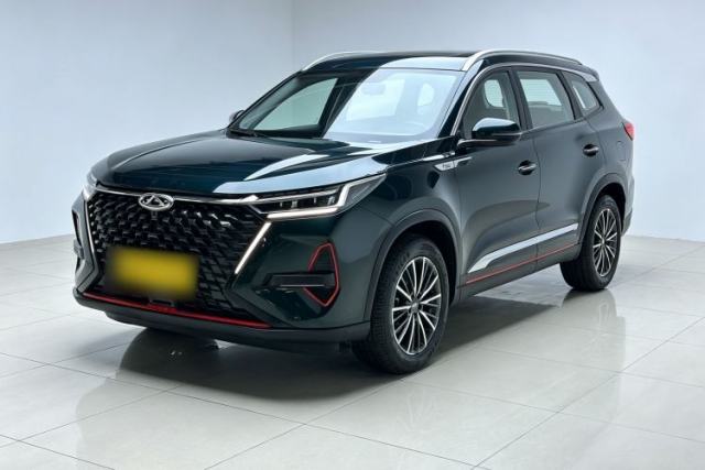 Used Chery Tiggo 8 PRO 2022 290T Two-Wheel Drive Sky Dome Edition 5 Seats
