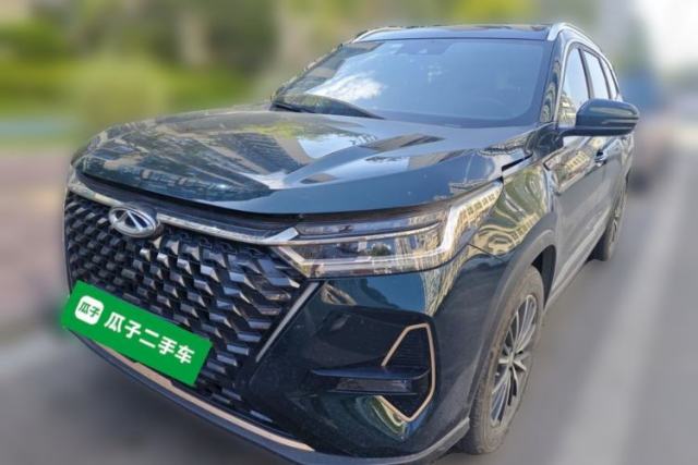 Used Chery Tiggo 8 PRO 2022 290T Two-Wheel Drive Haohan Edition 7 Seats