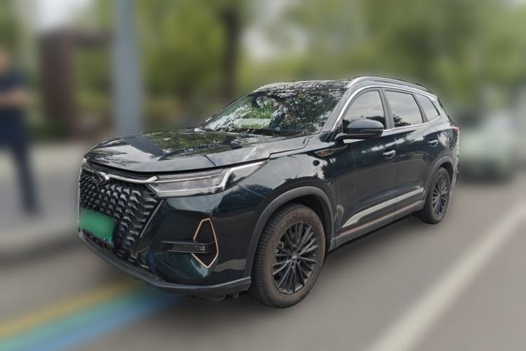 Used Chery Tiggo 8 PRO 2022 290T Two-Wheel Drive Haohan Edition 5 Seats Guazi used car, China used car export, Used car for sale, Used  cars, Cheapest cars for sale