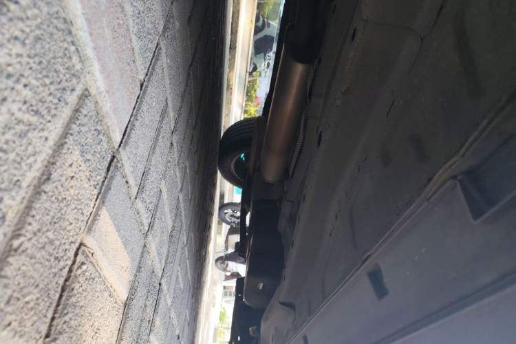 Used Chery Tiggo 8 PRO 2022 290T Two-Wheel Drive Haohan Edition 5 Seats Chassis Front Left