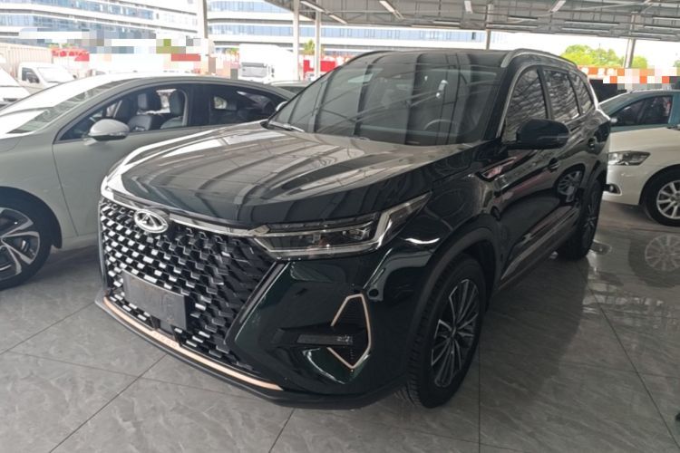 Used Chery Tiggo 8 PRO 2022 290T Two-Wheel Drive Haohan Edition 5 Seats Guazi used car, China used car export, Used car for sale, Used  cars, Cheapest cars for sale