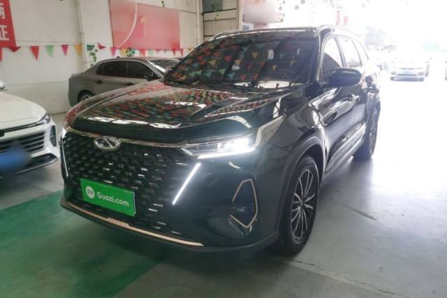 Used Chery Tiggo 8 PRO 2022 290T Two-Wheel Drive Haohan Edition 5 Seats