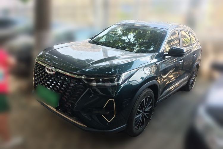 Ojetý Chery Tiggo 8 PRO 2022 290T Two-Wheel Drive Haohan Edition 7 Seats Guazi used car, China used car export, Used car for sale, Used cars, Cheapest cars for sale