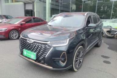 Used Chery Tiggo 8 PRO 2022 290T Two-Wheel Drive Haohan Edition 5 Seats