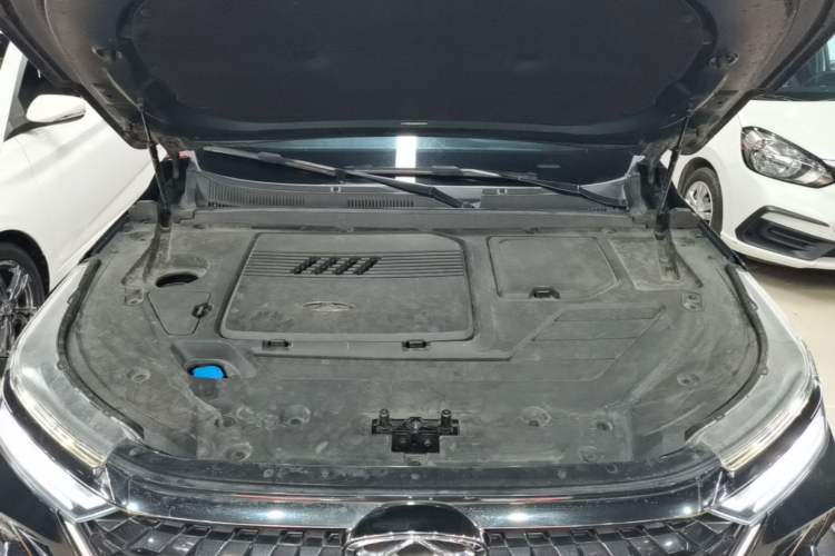 Used Chery Tiggo 8 PRO 2022 390T All-Wheel-Drive Vast Edition 7 Seats Engine Bay