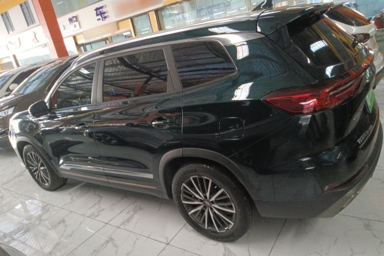 Used Chery Tiggo 8 PRO 2022 290T Two-Wheel Drive Sky Dome Edition 5 Seats Exterior 3
