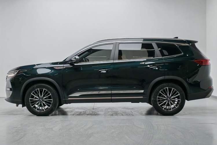 Used Chery Tiggo 8 PRO 2022 290T Two-Wheel Drive Haohan Edition 7 Seats Exterior 5