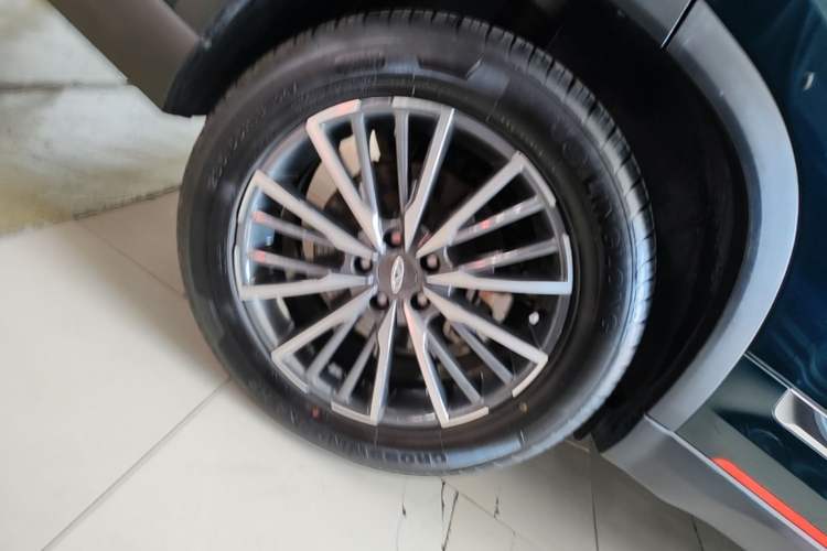 Used Chery Tiggo 8 PRO 2022 290T Two-Wheel Drive Sky Dome Edition 5 Seats Exterior 5