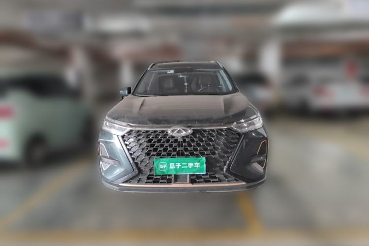 Used Chery Tiggo 8 PRO 2022 290T Two-Wheel Drive Haohan Edition 5 Seats Front