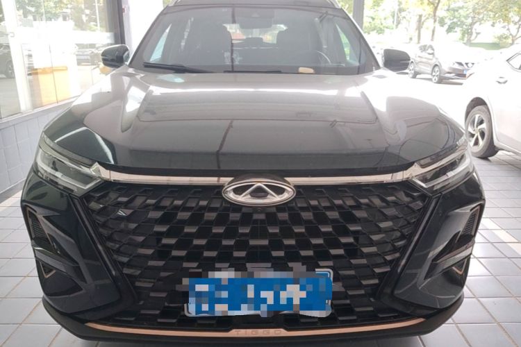 Used Chery Tiggo 8 PRO 2022 290T Two-Wheel Drive Haohan Edition 7 Seats Front