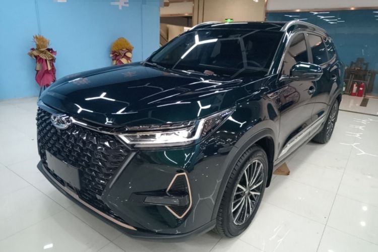 Used Chery Tiggo 8 PRO 2022 290T Two-Wheel Drive Haohan Edition 5 Seats Guazi used car, China used car export, Used car for sale, Used  cars, Cheapest cars for sale