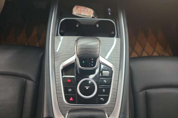 Used Chery Tiggo 8 PRO 2022 290T Two-Wheel Drive Sky Dome Edition 5 Seats Gear Lever