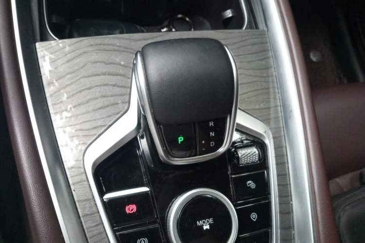 Used Chery Tiggo 8 PRO 2022 290T Two-Wheel Drive Haohan Edition 7 Seats Gear Lever