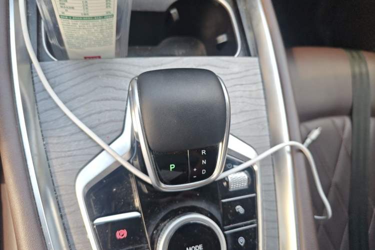 Used Chery Tiggo 8 PRO 2022 290T Two-Wheel Drive Haohan Edition 7 Seats Gear Lever