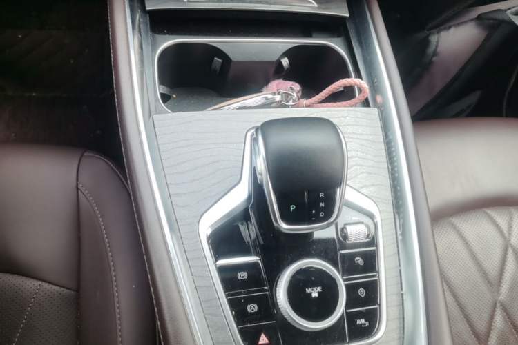 Used Chery Tiggo 8 PRO 2022 290T Two-Wheel Drive Haohan Edition 5 Seats Gear Lever
