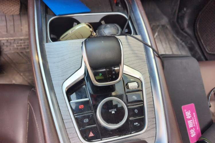Used Chery Tiggo 8 PRO 2022 290T Two-Wheel Drive Haohan Edition 5 Seats Gear Lever