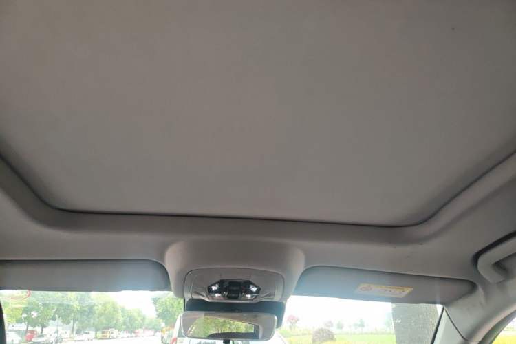 Used Chery Tiggo 8 PRO 2022 290T Two-Wheel Drive Haohan Edition 7 Seats Headliner