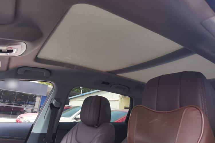 Used Chery Tiggo 8 PRO 2022 290T Two-Wheel Drive Haohan Edition 5 Seats Headliner