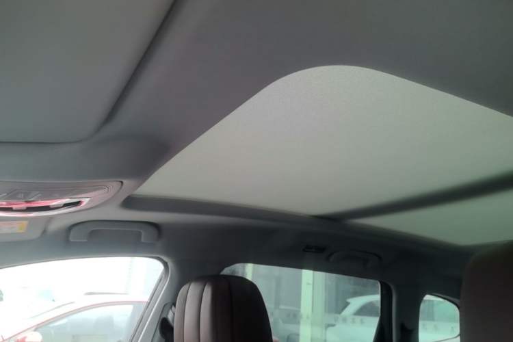 Used Chery Tiggo 8 PRO 2022 290T Two-Wheel Drive Haohan Edition 5 Seats Headliner