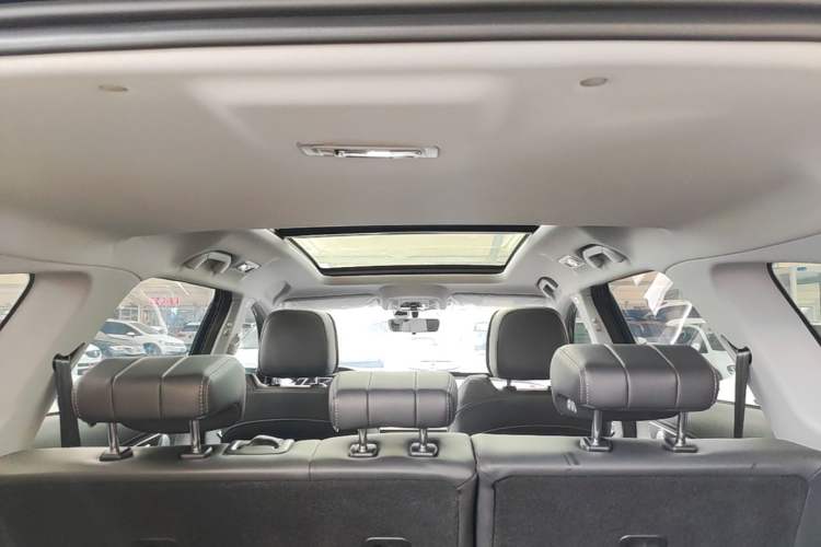 Used Chery Tiggo 8 PRO 2022 290T Two-Wheel Drive Sky Dome Edition 5 Seats Headliner