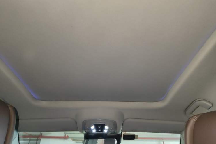 Used Chery Tiggo 8 PRO 2022 290T Two-Wheel Drive Haohan Edition 5 Seats Headliner