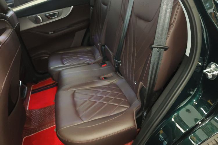 Used Chery Tiggo 8 PRO 2022 290T Two-Wheel Drive Haohan Edition 7 Seats Interior 4
