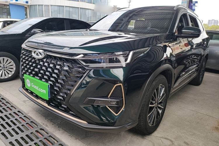 Used Chery Tiggo 8 PRO 2022 290T Two-Wheel Drive Haohan Edition 5 Seats Guazi used car, China used car export, Used car for sale, Used  cars, Cheapest cars for sale